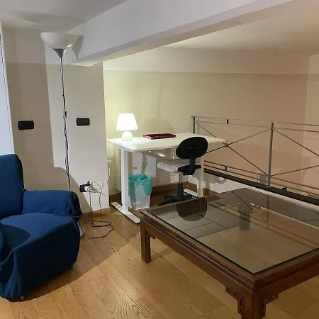 Unesco Via Garibaldi - Center Apartmán