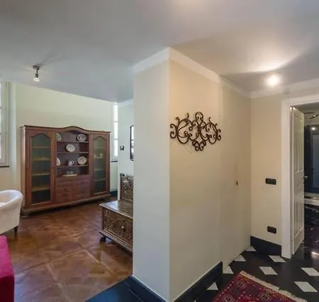 Appartement Unesco Via Garibaldi - Center *