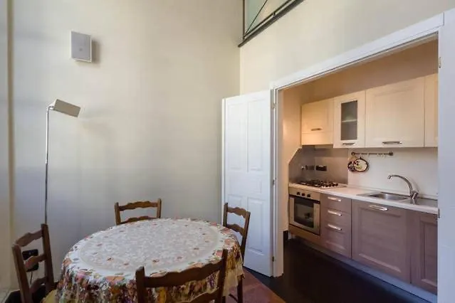 Apartmán Unesco Via Garibaldi - Center *
