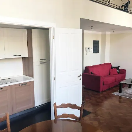 Apartamento Unesco Via Garibaldi - Center Génova