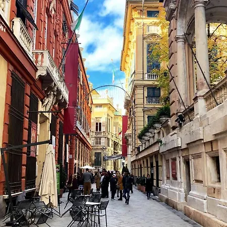 Apartamento Unesco Via Garibaldi - Center *