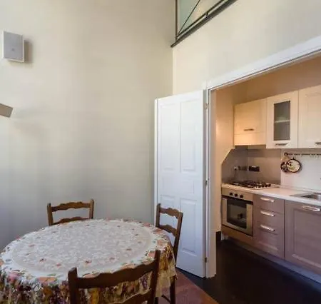 아파트 Unesco Via Garibaldi - Center *