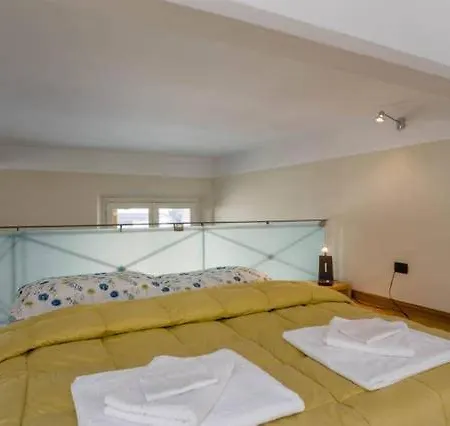 Unesco Via Garibaldi - Center Apartamento Génova