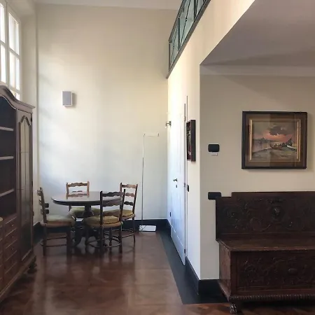 Apartamento Unesco Via Garibaldi - Center *