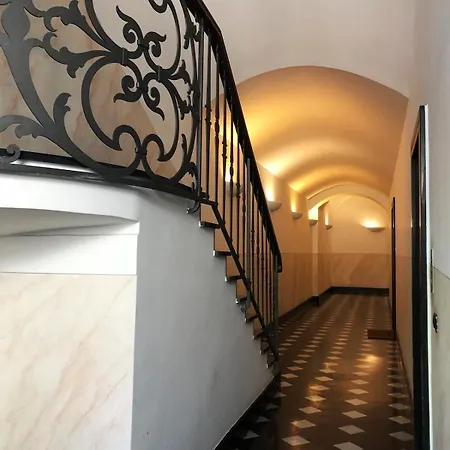 Unesco Via Garibaldi - Center * Génova