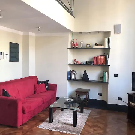 Unesco Via Garibaldi - Center Apartamento