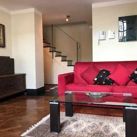 Unesco Via Garibaldi - Center Apartamento *