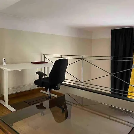 Apartamento Unesco Via Garibaldi - Center Génova