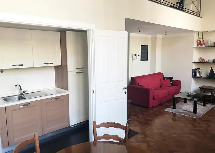 Lejlighed Unesco Via Garibaldi - Center Genova