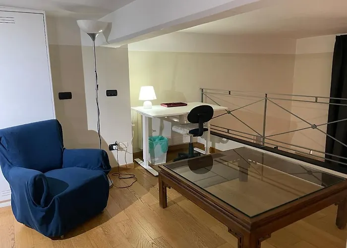 Unesco Via Garibaldi - Center Lejlighed