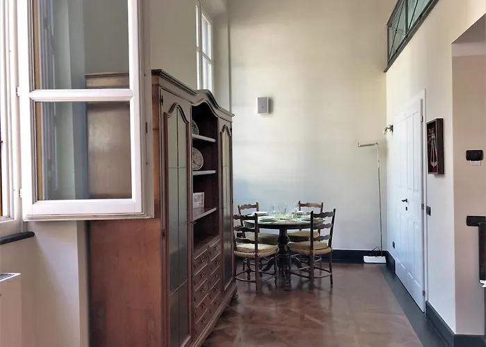 Unesco Via Garibaldi - Center * Genova