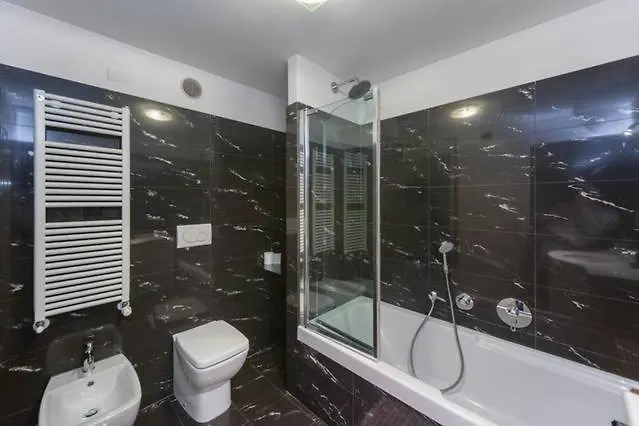 Unesco Via Garibaldi - Center Lejlighed Genova