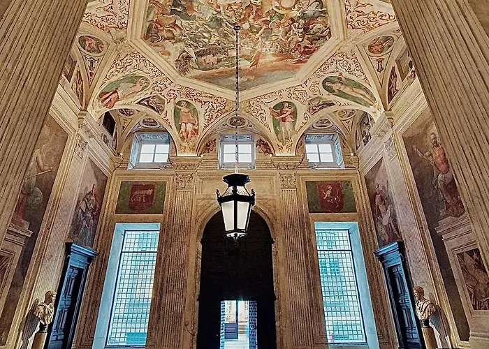 Unesco Via Garibaldi - Center Lejlighed