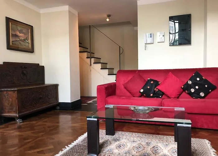 Unesco Via Garibaldi - Center Lejlighed *