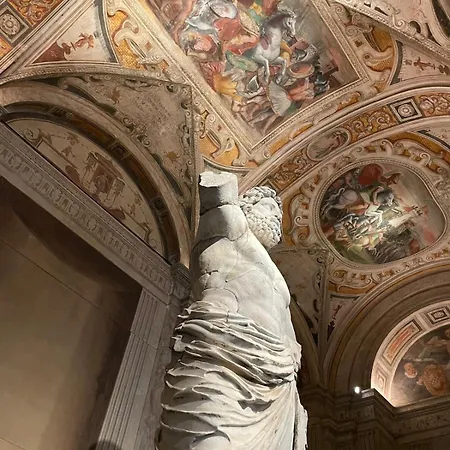 アパート Unesco Via Garibaldi - Center *